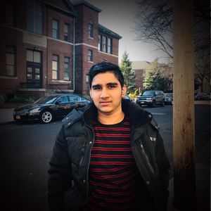 Meet your Posher, Karanvir verma